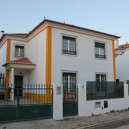 Cool House Дом отдыха Эрисейра